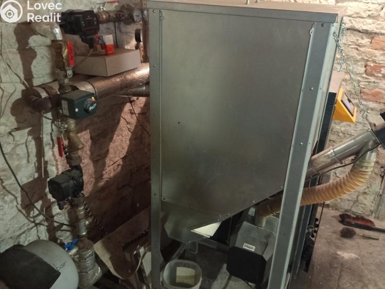 Prodej rodinného domu Skuteč, Fortna 232 č. 23