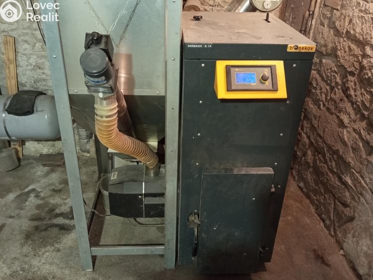 Prodej rodinného domu Skuteč, Fortna 232 č. 24