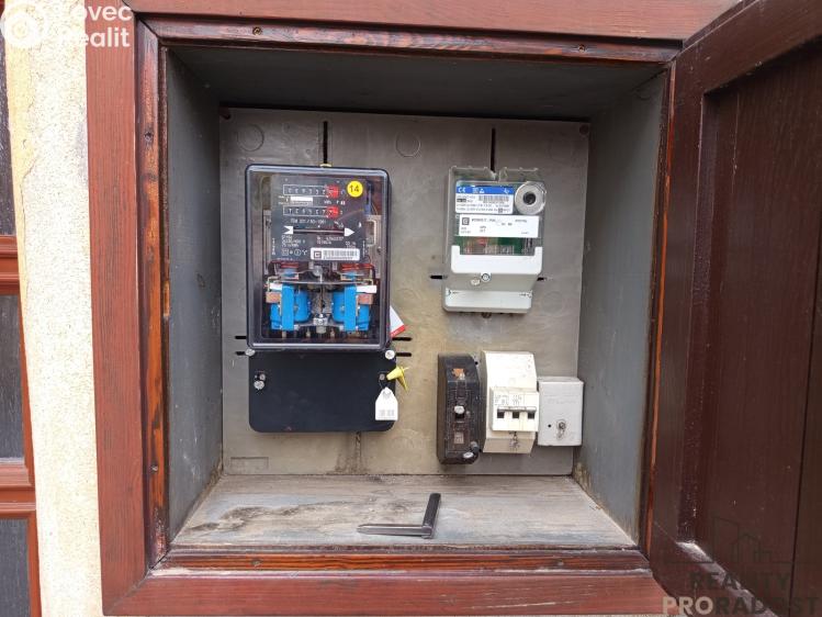 Prodej rodinného domu Skuteč, Fortna 232 č. 25