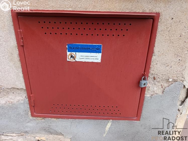 Prodej rodinného domu Skuteč, Fortna 232 č. 28