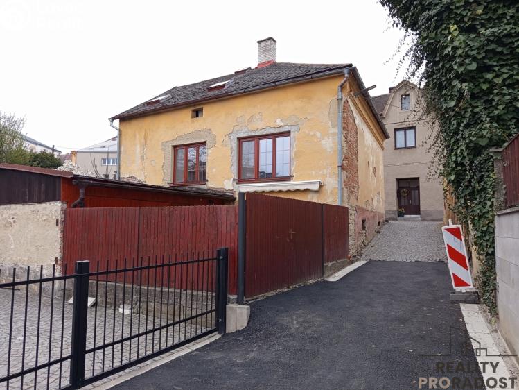 Продажа семейного дома Skuteč, Fortna 232 č. 2