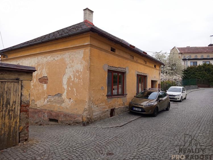 Prodej rodinného domu Skuteč, Fortna 232 č. 5