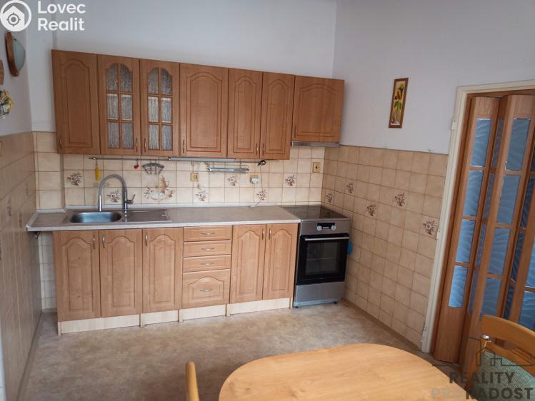 Prodej rodinného domu Skuteč, Fortna 232 č. 9