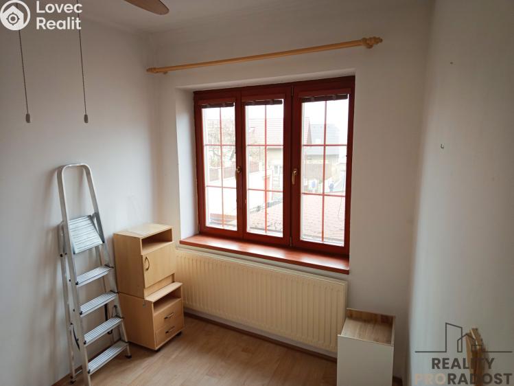 Prodej rodinného domu Skuteč, Fortna 232 č. 17