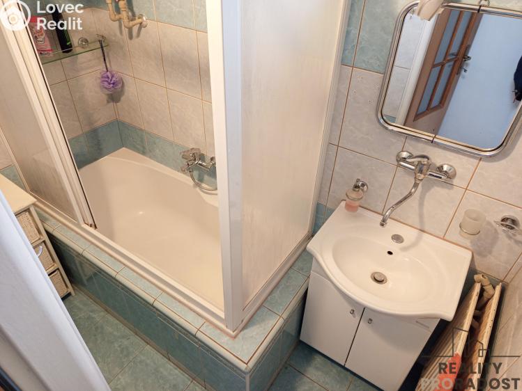 Prodej rodinného domu Skuteč, Fortna 232 č. 18