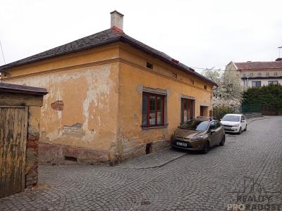 Prodej rodinného domu Skuteč, Fortna 232 č. 1