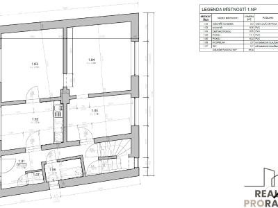 Prodej rodinného domu Skuteč, Fortna 232 č. 4