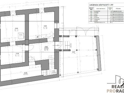 Prodej rodinného domu Skuteč, Fortna 232 č. 5