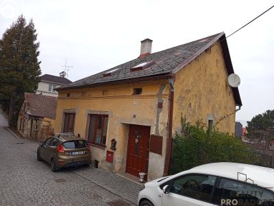 Prodej rodinného domu Skuteč, Fortna 232 č. 6