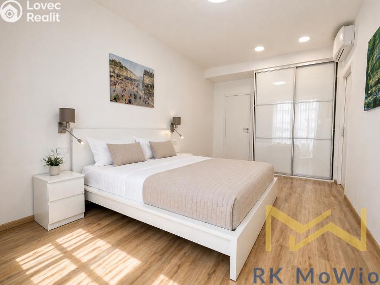 Pronájem bytu 2+KK Praha, Evropská č. 7