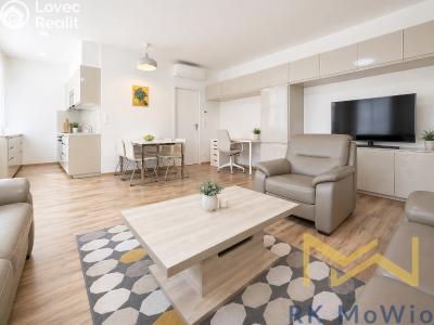 Pronájem bytu 2+KK Praha, Evropská č. 4