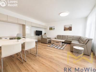 Pronájem bytu 2+KK Praha, Evropská č. 1