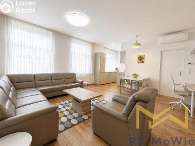 Аренда квартиры 2+KK Praha, Evropská č. 6