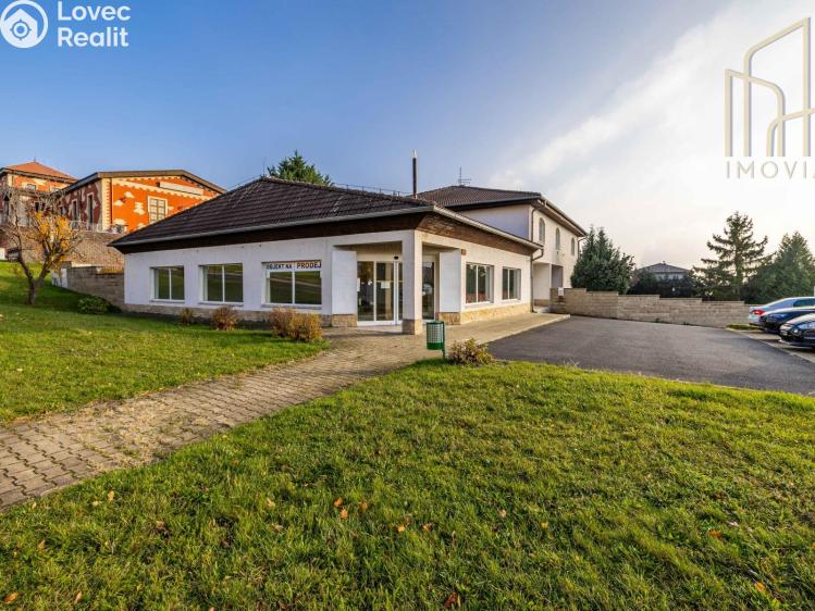 Prodej rodinného domu Most, Okružní 1719 č. 1