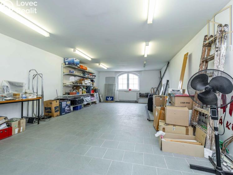 Prodej rodinného domu Most, Okružní 1719 č. 7