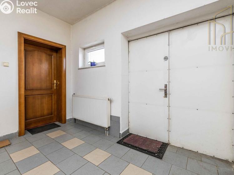 Prodej rodinného domu Most, Okružní 1719 č. 9