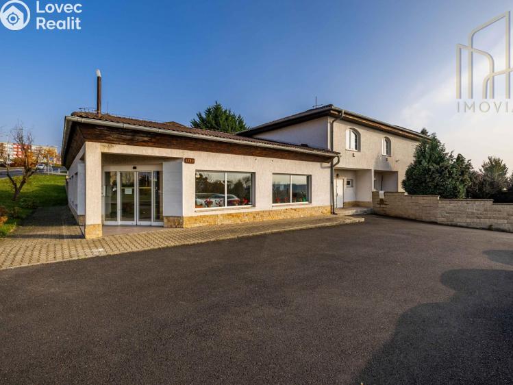 Prodej rodinného domu Most, Okružní 1719 č. 11