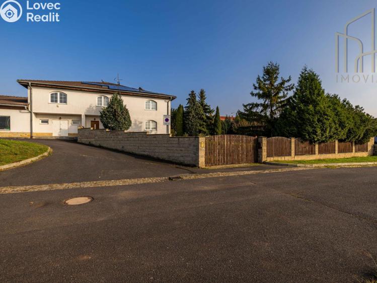 Prodej rodinného domu Most, Okružní 1719 č. 12