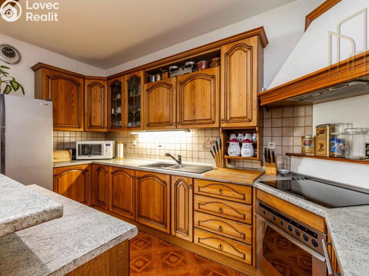 Prodej rodinného domu Most, Okružní 1719 č. 14