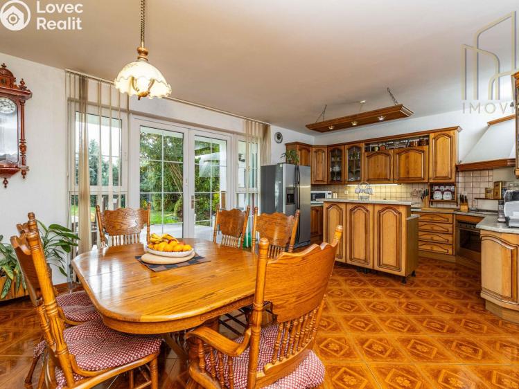 Prodej rodinného domu Most, Okružní 1719 č. 15