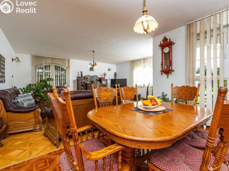 Prodej rodinného domu Most, Okružní 1719 č. 16