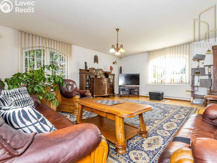 Prodej rodinného domu Most, Okružní 1719 č. 17