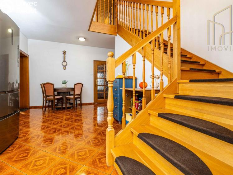 Prodej rodinného domu Most, Okružní 1719 č. 21