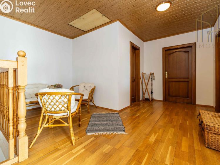 Prodej rodinného domu Most, Okružní 1719 č. 23