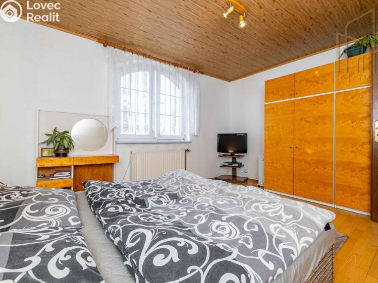 Prodej rodinného domu Most, Okružní 1719 č. 32