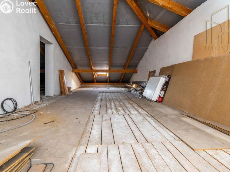 Prodej rodinného domu Most, Okružní 1719 č. 33