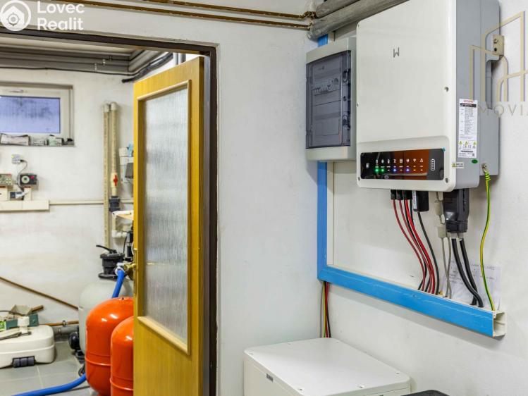 Prodej rodinného domu Most, Okružní 1719 č. 34