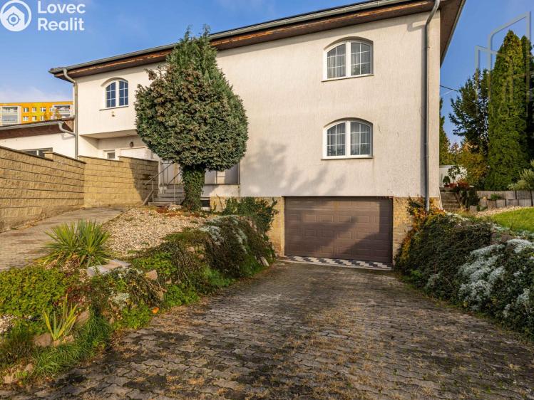 Prodej rodinného domu Most, Okružní 1719 č. 39