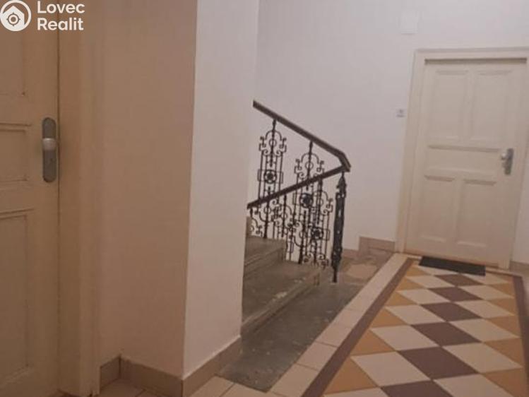 Pronájem bytu 2+KK Praha, Na hrádku č. 1