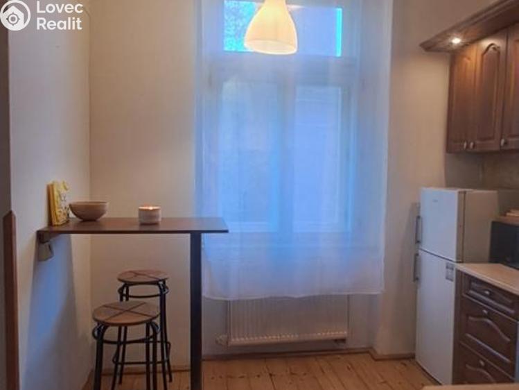 Pronájem bytu 2+KK Praha, Na hrádku č. 3