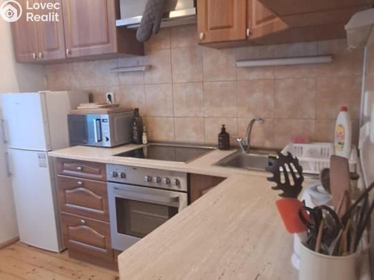 Pronájem bytu 2+KK Praha, Na hrádku č. 4