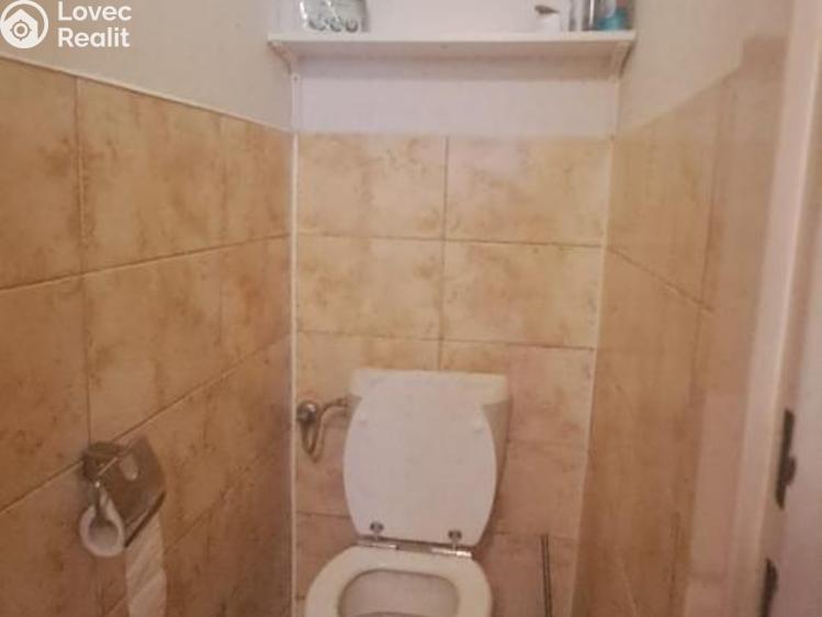 Pronájem bytu 2+KK Praha, Na hrádku č. 6