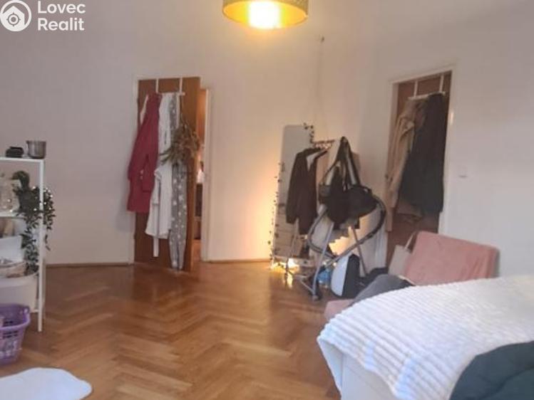 Pronájem bytu 2+KK Praha, Na hrádku č. 7