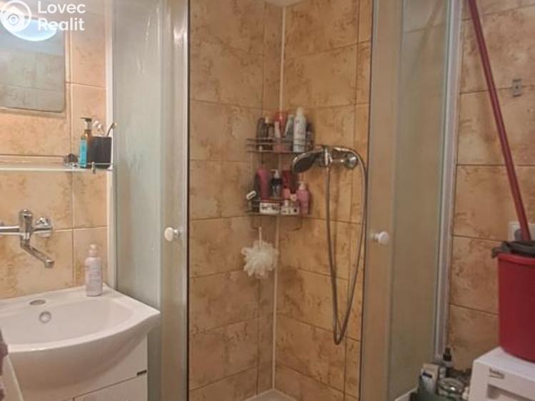 Pronájem bytu 2+KK Praha, Na hrádku č. 8