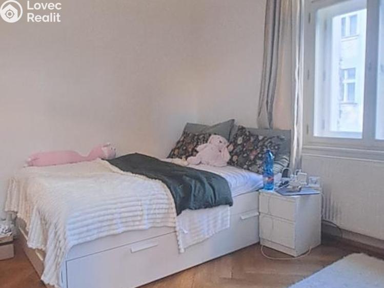 Pronájem bytu 2+KK Praha, Na hrádku č. 9