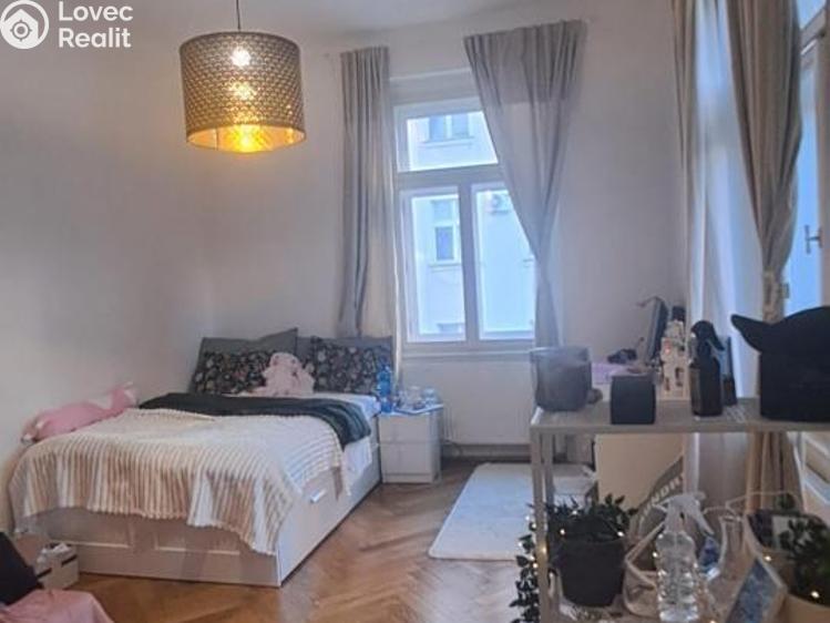 Pronájem bytu 2+KK Praha, Na hrádku č. 10