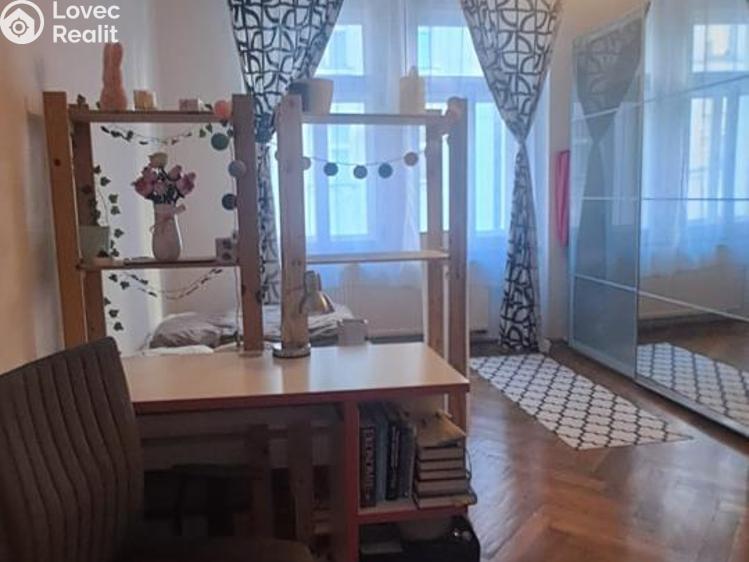 Pronájem bytu 2+KK Praha, Na hrádku č. 12