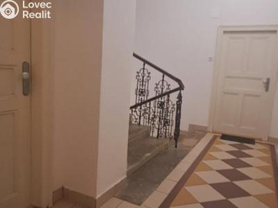 Pronájem bytu 2+KK Praha, Na hrádku č. 1