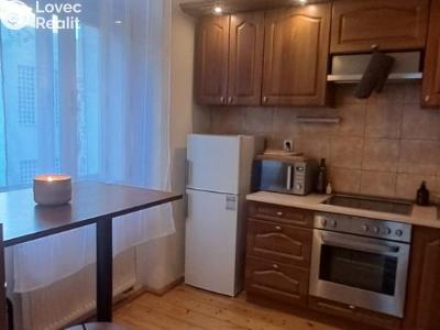 Pronájem bytu 2+KK Praha, Na hrádku č. 2