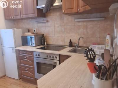 Pronájem bytu 2+KK Praha, Na hrádku č. 4