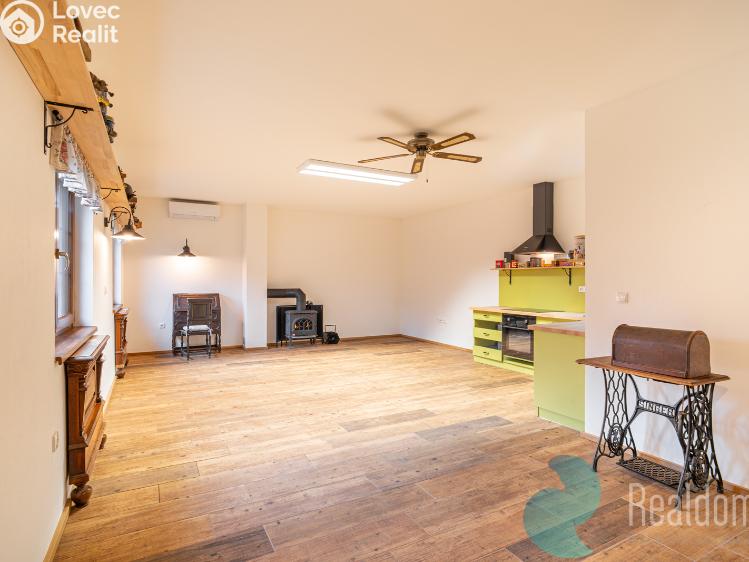 Prodej rodinného domu Plav č. 4