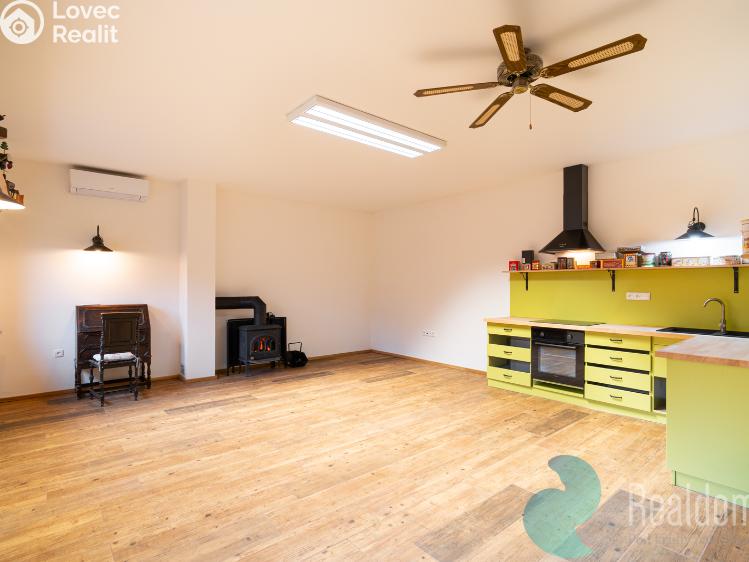 Prodej rodinného domu Plav č. 5