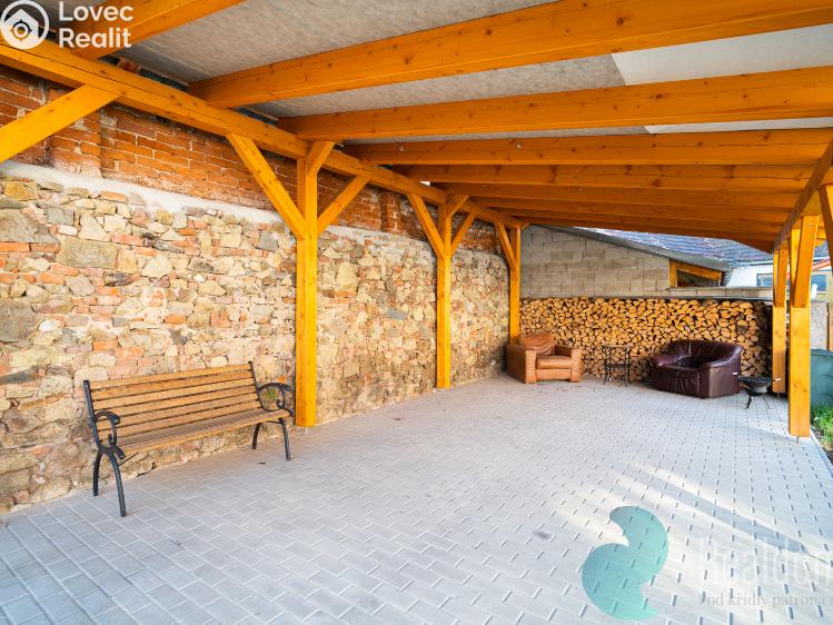 Prodej rodinného domu Plav č. 13