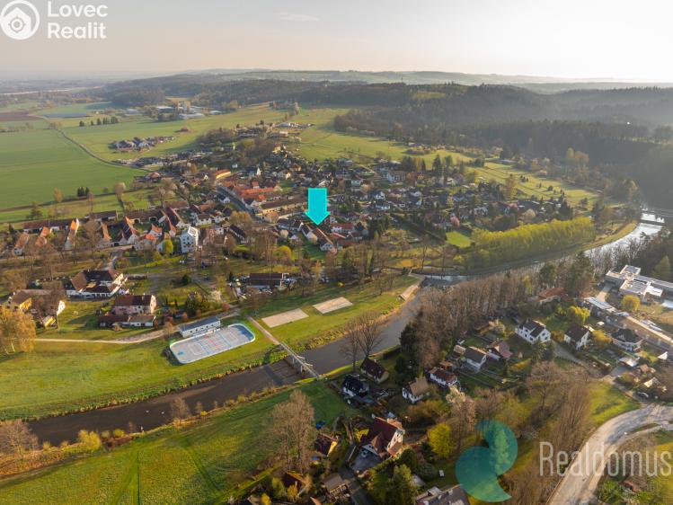 Prodej rodinného domu Plav č. 18