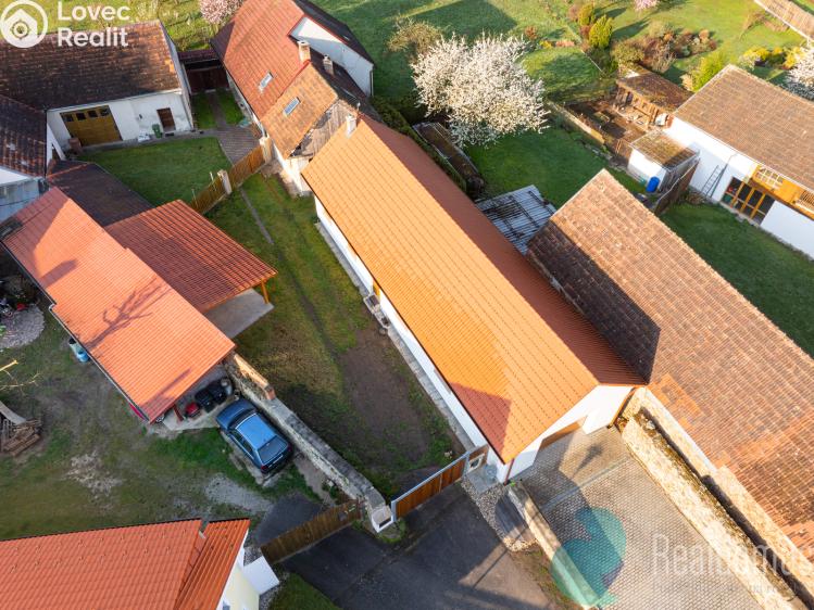 Prodej rodinného domu Plav č. 3