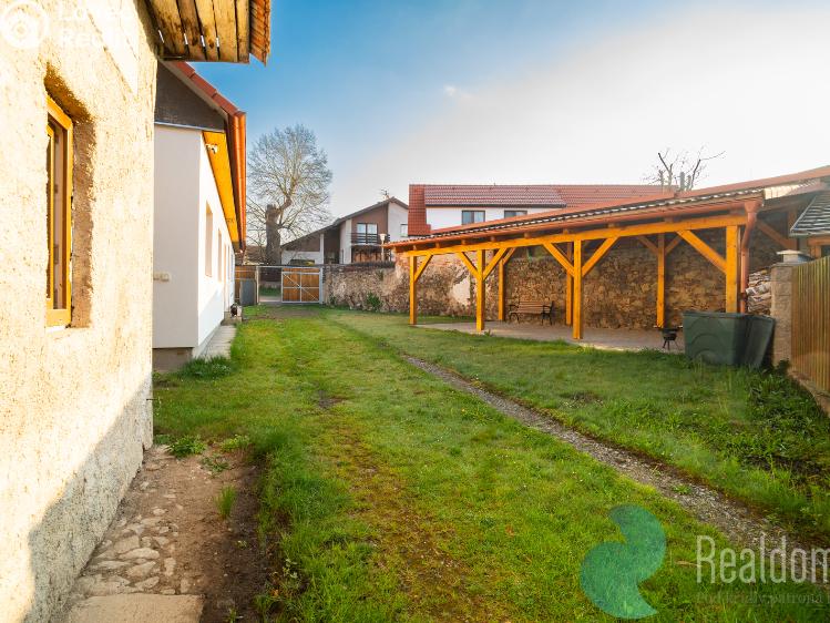 Prodej rodinného domu Plav č. 13